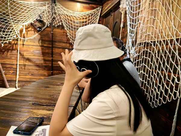 廈門科技館兒童館有哪些項目_廈門科技館兒童樂園項目