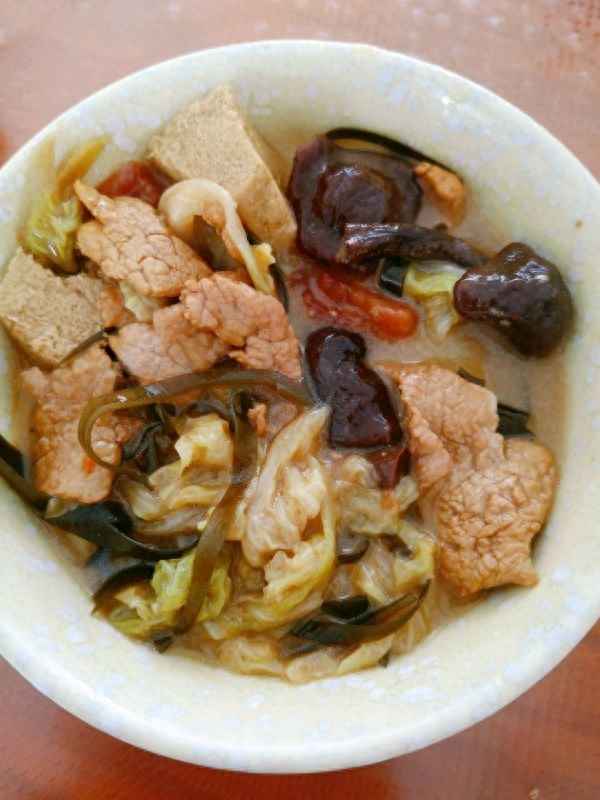 食堂大鍋飯的做法、食堂大鍋菜做法竅門