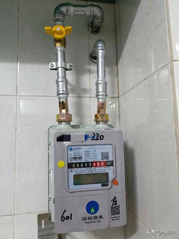 燃气表一般装在哪里—小区燃气表一般装在哪里