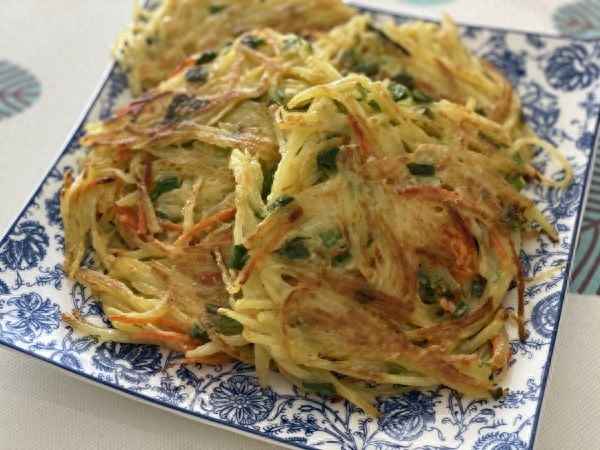 土豆絲餅的幾種做法_土豆絲餅的幾種做法竅門