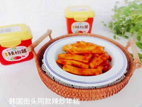 韓式炒年糕醬汁怎么調,韓式炒年糕用什么醬竅門(mén)