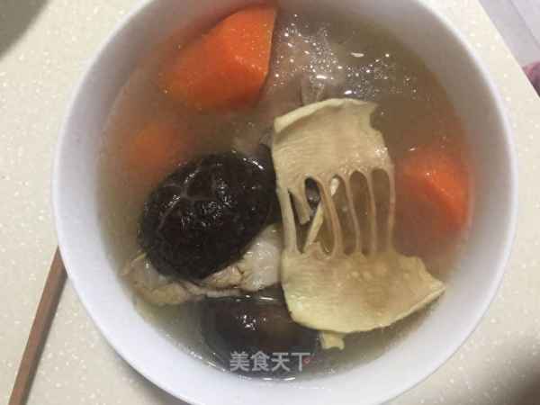 排骨冬筍湯的做法竅門_排骨冬筍湯怎么燉最好喝