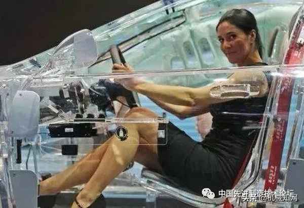 透明汽車—透明汽車模型生產