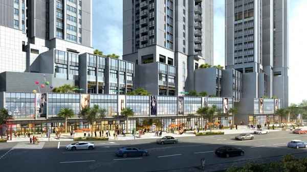 新兴县哪个楼盘比较好—新兴县在售新楼盘