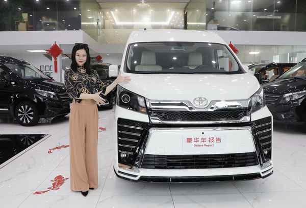 豐田9座海獅商務車價格,豐田海獅9座商務車汽車之家
