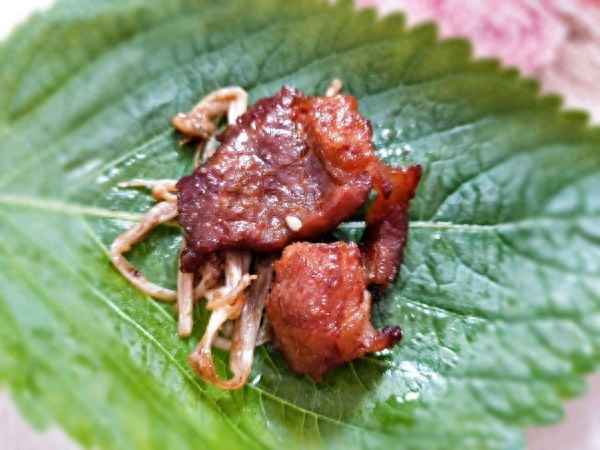 韓式烤肉在家怎么做—韓式烤肉在家怎么做的