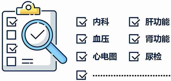 入职体检和健康证一样吗,入职体检和健康证有什么不同