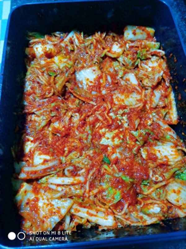 做韓國泡菜需要什么配料,做韓國泡菜需要什么配料和材料