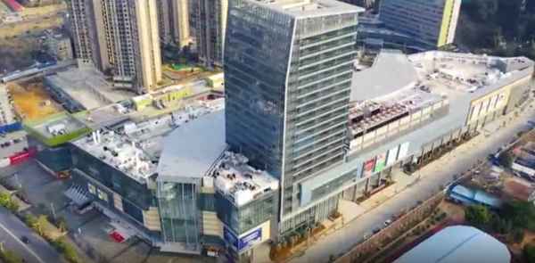 恒大商场购物中心,提督街99号恒大广场