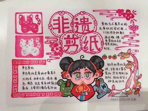 非物质文化遗产小报_运城的非物质文化遗产小报