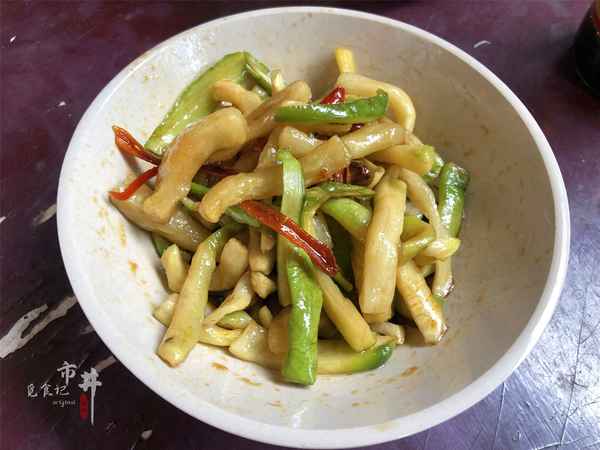 醬菜的腌制方法和配料-八寶醬菜的腌制方法和配料