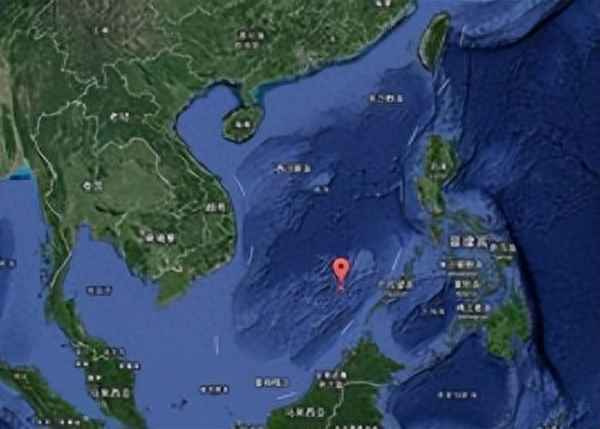 南沙群島實際控制現狀,南沙群島實際控制現狀 曾母暗沙