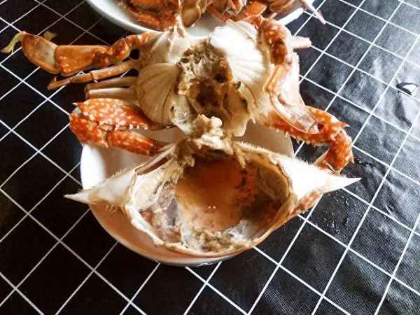 梭子蟹吃什么部位、梭子蟹吃什么部位視頻