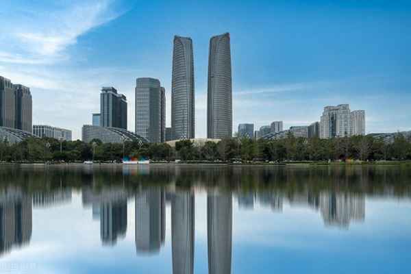 成华区龙潭九章周边配套;成华区政府搬迁至龙潭