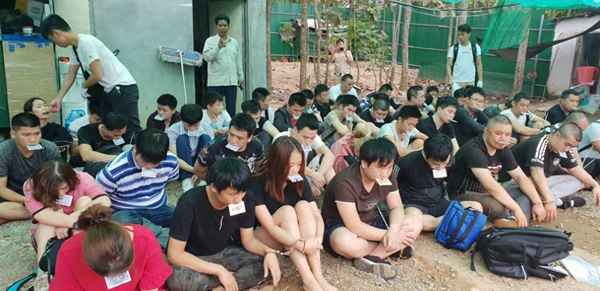 缅北有正常生活的人吗(缅北还能嚣张多久)