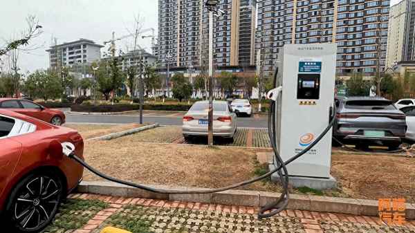 新能源汽車快充—新能源汽車快充充不進去了怎么辦