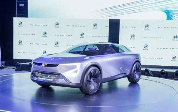 別克車車標(biāo)的含義、別克車標(biāo)象征意義