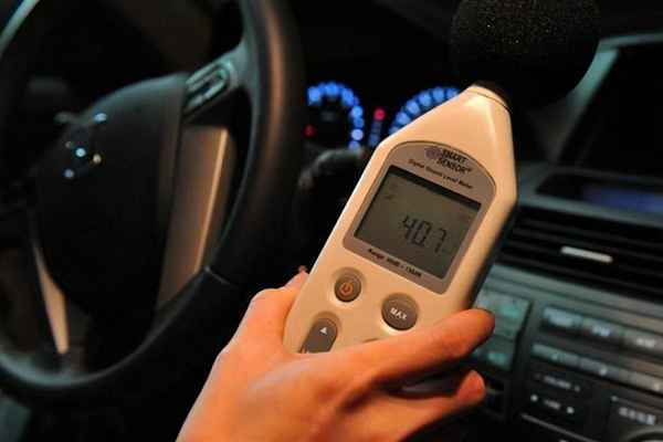 汽車噪音、汽車噪音變大的原因
