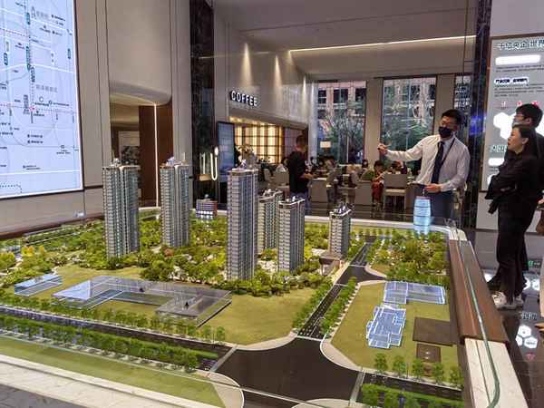 石景山新开盘的楼盘、石景山首钢园附近房价