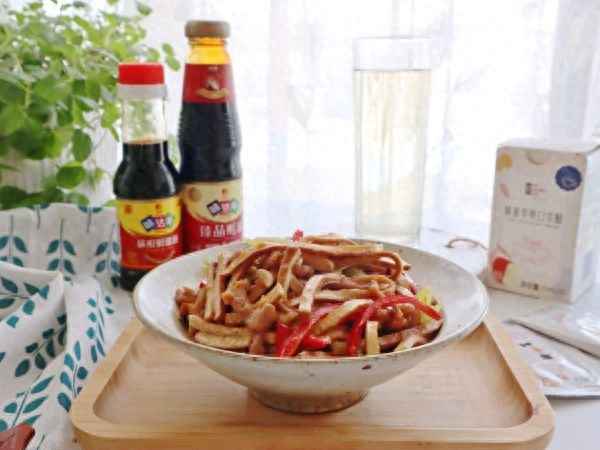 香干肉絲怎么炒好吃—香干肉絲怎么炒好吃竅門
