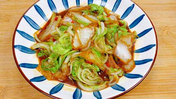 大白菜怎么涼拌才好吃、大白菜怎么涼拌才好吃呢