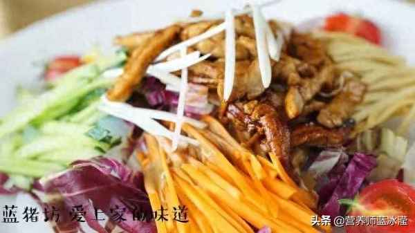 肉絲拉皮的小貼士、肉絲拉皮兒怎么做？