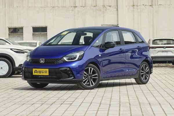 飛度汽車2023款自動擋多少錢-飛度汽車2023款手動擋多少錢一輛