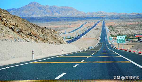 连霍高速西安到郑州是几车道;连霍高速进西安是哪个收费站