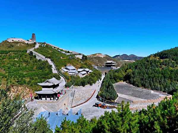 雁門關門票多少錢一張、雁門關景區門票價格