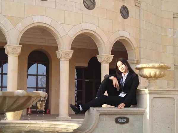 东北财经大学美女、东北财经大学美女多不多