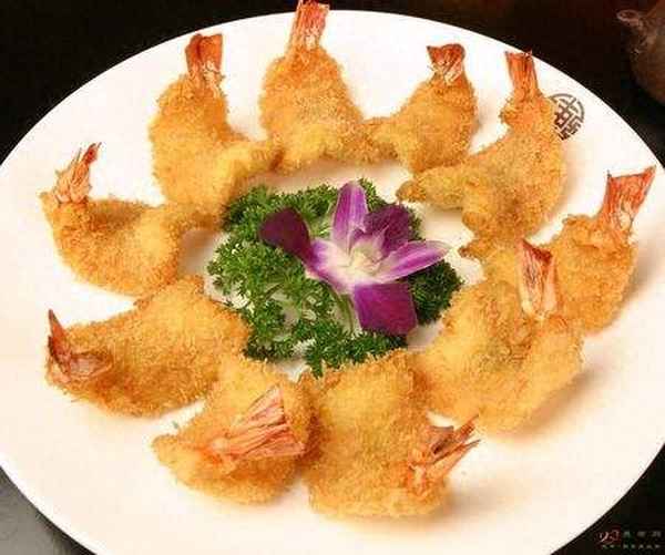 鳳尾蝦仁是什么蝦,鳳尾蝦仁是什么蝦類