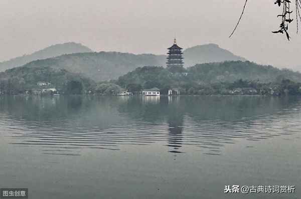 望湖楼下水如天全诗—望湖楼下水如天上一句是啥