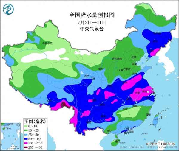 中央气象台最新天预报—中央气象台最新天气预报