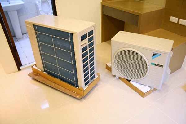 空調外機噪音特別大(空調外機轟隆隆地響)