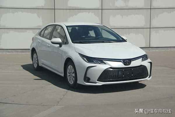 卡羅拉油電混動(dòng)2023款價(jià)格;卡羅拉油電混動(dòng)2023款價(jià)格出租版