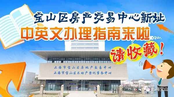 宝山区房产交易中心(宝山区房产交易中心办公时间)