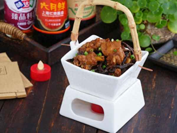 燉蘑菇的做法大全家常菜—雞肉燉蘑菇怎樣做好吃