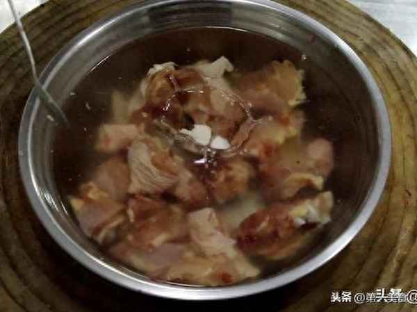 黃燜雞之烹飪小知識_黃燜雞配方