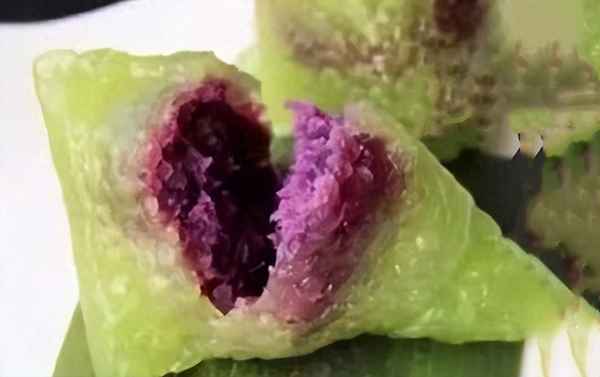 西米粽子的做法和包法竅門;西米粽的包法視頻