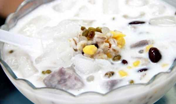 通心粉和綠豆煮先放哪一個(gè)、通心粉綠豆湯