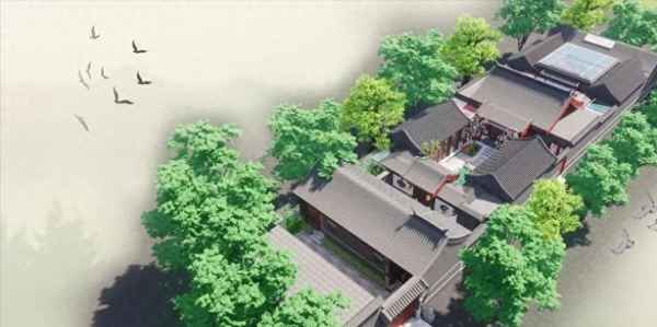 租四合院一个月多少钱—北京四合院出售