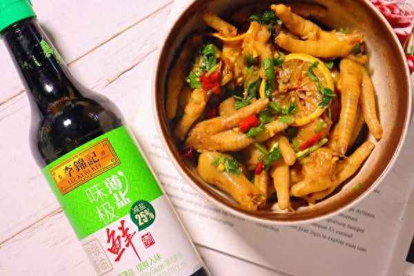 酸辣檸檬雞爪教程_酸辣檸檬雞爪教程視頻