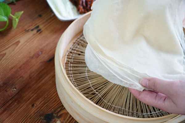 蒸春餅最正確的做法;蒸春餅最正確的做法大全