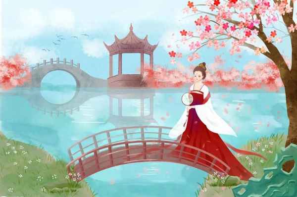 梨花带雨的比喻意义(梨花带雨的含义)