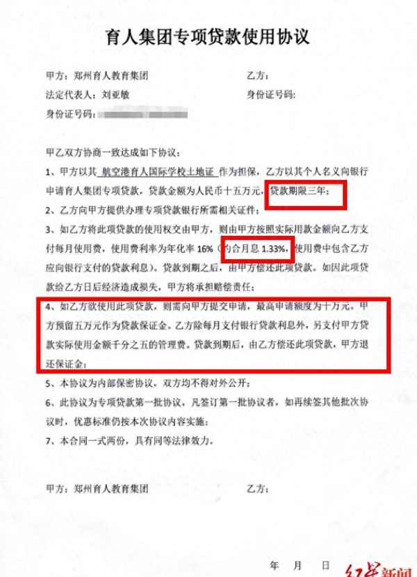 替別人貸款協議模板;替別人貸款簽字,屬于詐騙嗎
