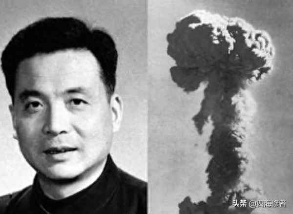 鄧稼先的個人信息—鄧稼先生前簡介