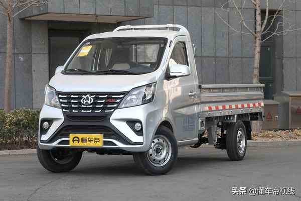 東風雙排小貨車報價及圖片_東風小貨車雙排座