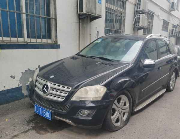 奔馳ML350的購買方式;奔馳ml350新車多少錢