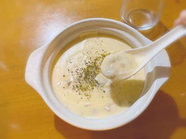 西式蘑菇奶油湯的做法—西式蘑菇奶油湯的做法竅門