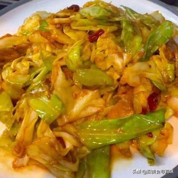 熗炒大頭菜的做法-熗炒大頭菜的家常做法